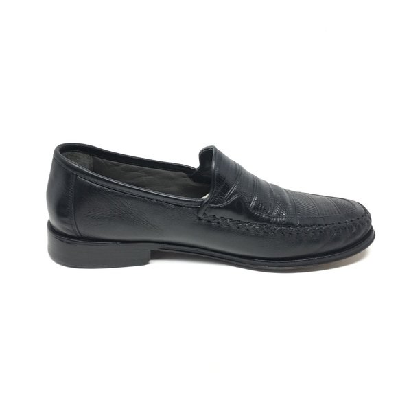 Florsheim Imperial Loafers Shoes Size 10 Lizard main image 6